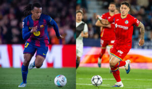 Barcelona vs Getafe EN VIVO; horarios y canales para VER al líder de LaLiga en la jornada 33 desde México