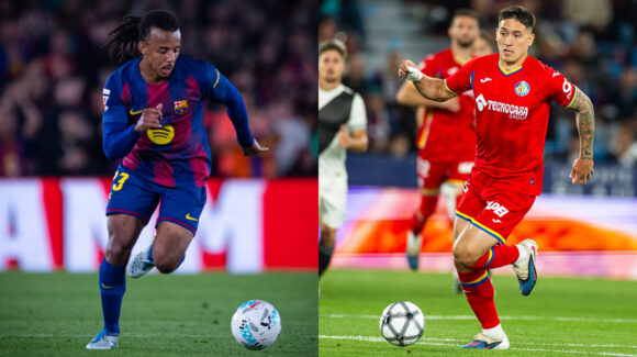 Barcelona vs Getafe EN VIVO; horarios y canales para VER al líder de LaLiga en la jornada 33 desde México