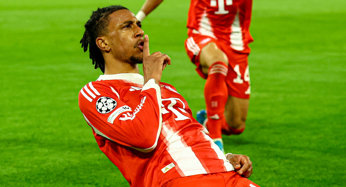 El Bayern Múnich completó la eliminación del Real Madrid y avanzó a semifinales de Champions League