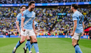 Manchester City sufre pero remonta al Southampton y avanza a su cuarta final consecutiva de FA Cup