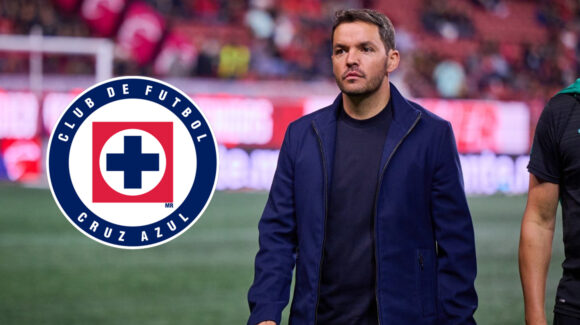 Nicolás Larcamón tendría las horas contadas con ‘La Máquina’; Cruz Azul cambiará de técnico para la Liguilla
