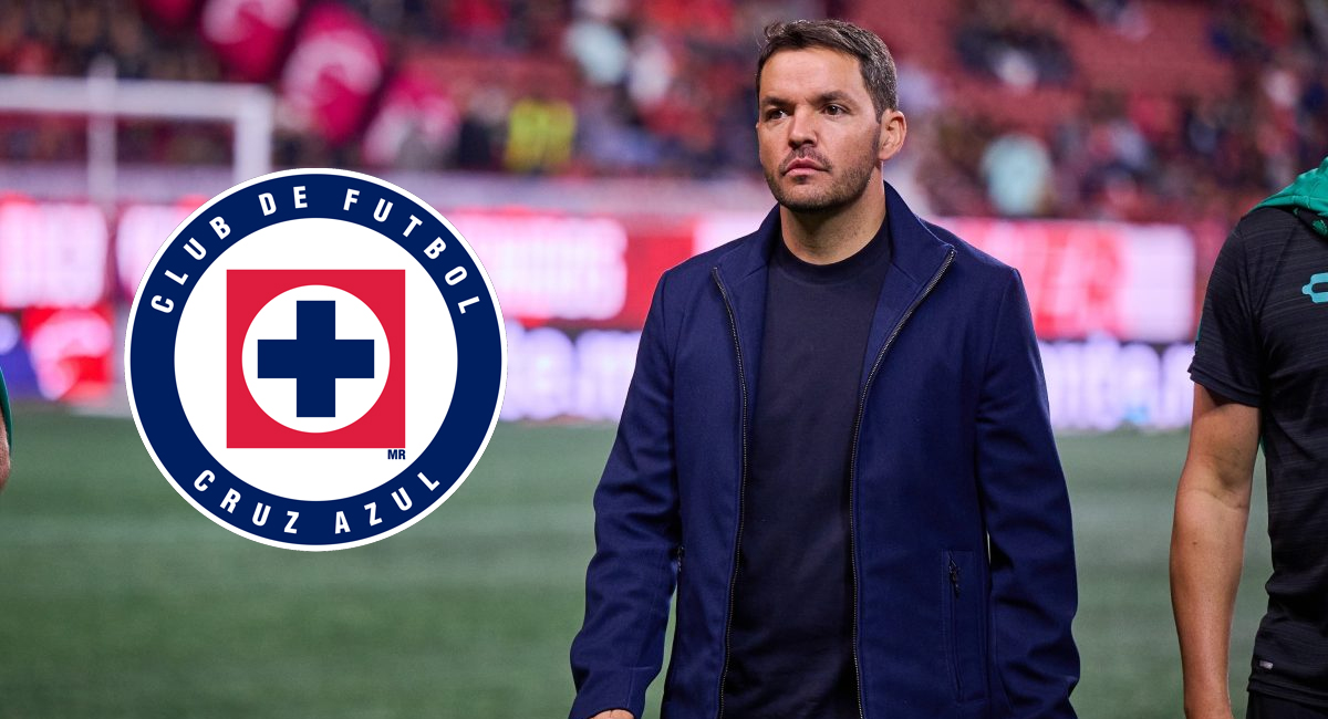 El Cruz Azul habría despedido a Nicolás Larcamón a días de comenzar la Liguilla del Clausura 2026
