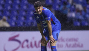 Cruz Azul podría perder a Nicolás Ibáñez por el resto del Clausura 2026 debido a una ruptura muscular