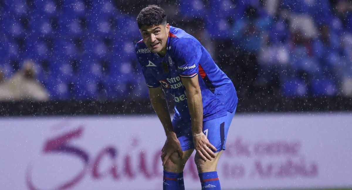 El Cruz Azul reveló la gravedad de la lesión en Nicolás Ibáñez, misma que causará su baja en el Clausura 2026