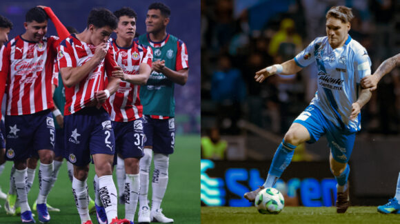 Chivas del Guadalajara vs Puebla FC; dónde ver EN VIVO al líder del Clausura 2026 en la jornada 15