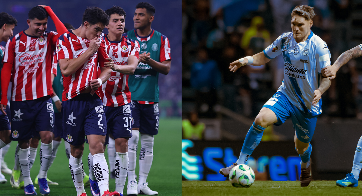 El Guadalajara intentará permanecer en el liderato cuando se enfrente al Puebla en la jornada 15 del Clausura 2026