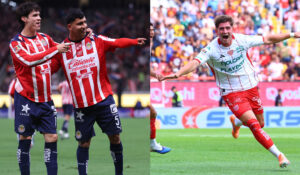 Chivas del Guadalajara vs Necaxa EN VIVO; horarios y canales para VER al líder del Clausura 2026