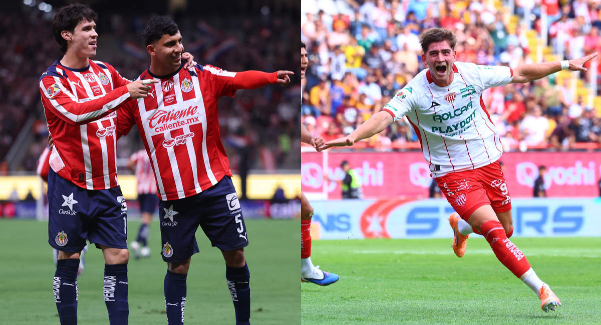 El Guadalajara visitará al Necaxa en actividades correspondientes a la jornada 16 del Clausura 2026