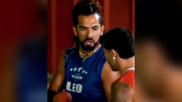 Tensión en ‘Exatlón México’: El Mono Osuna le arroja pelota a Adrián Leo y terminan en fuerte pelea