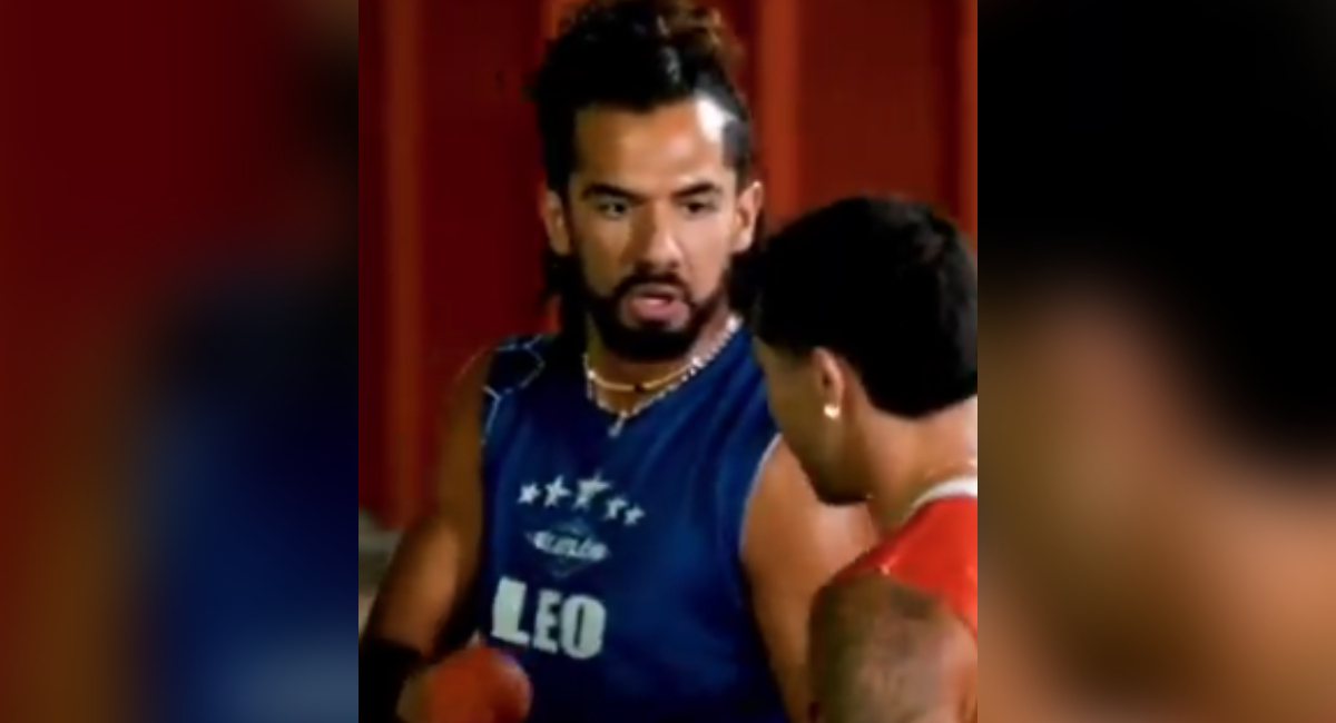 El Mono Osuna y Adrián Leo elevan las tensiones en Exatlón México