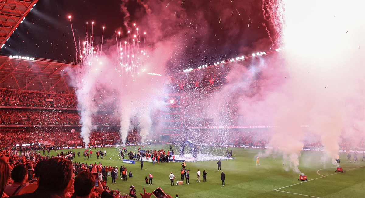 El Nemesio Diez será la sede para el último amistoso de México previo al Mundial 2026