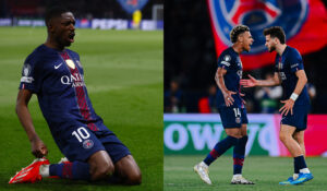 PSG vence al Bayern Múnich en partido de locura y se adelanta en las semifinales de Champions League