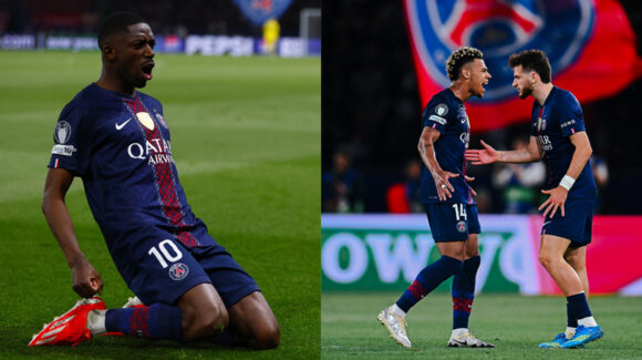PSG vence al Bayern Múnich en partido de locura y se adelanta en las semifinales de Champions League