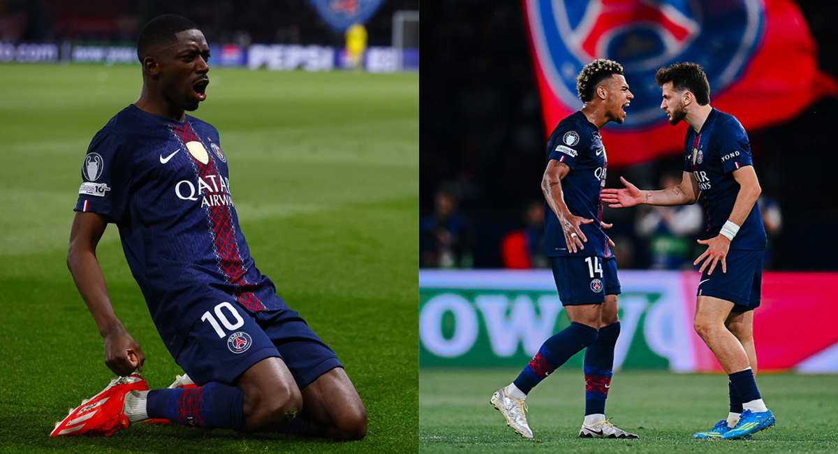El PSG se adelantó en las semifinales de la Champions con el electrizante triunfo sobre el Bayern Múnich