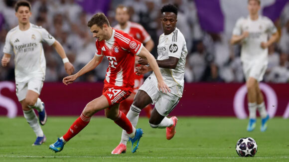 Real Madrid vs Bayer Múnich EN VIVO; dónde VER la vuelta de los cuartos de Champions League en México