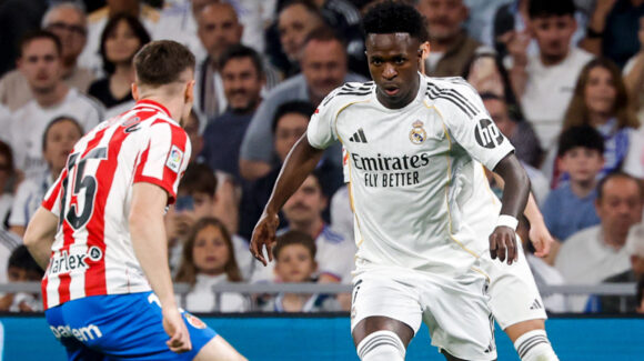 Real Madrid se queda sin margen; empata ante el Girona y complica la pelea por el título de LaLiga