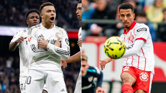 Real Madrid vs Girona EN VIVO; horarios y canales para VER la jornada 31 de LaLiga en México