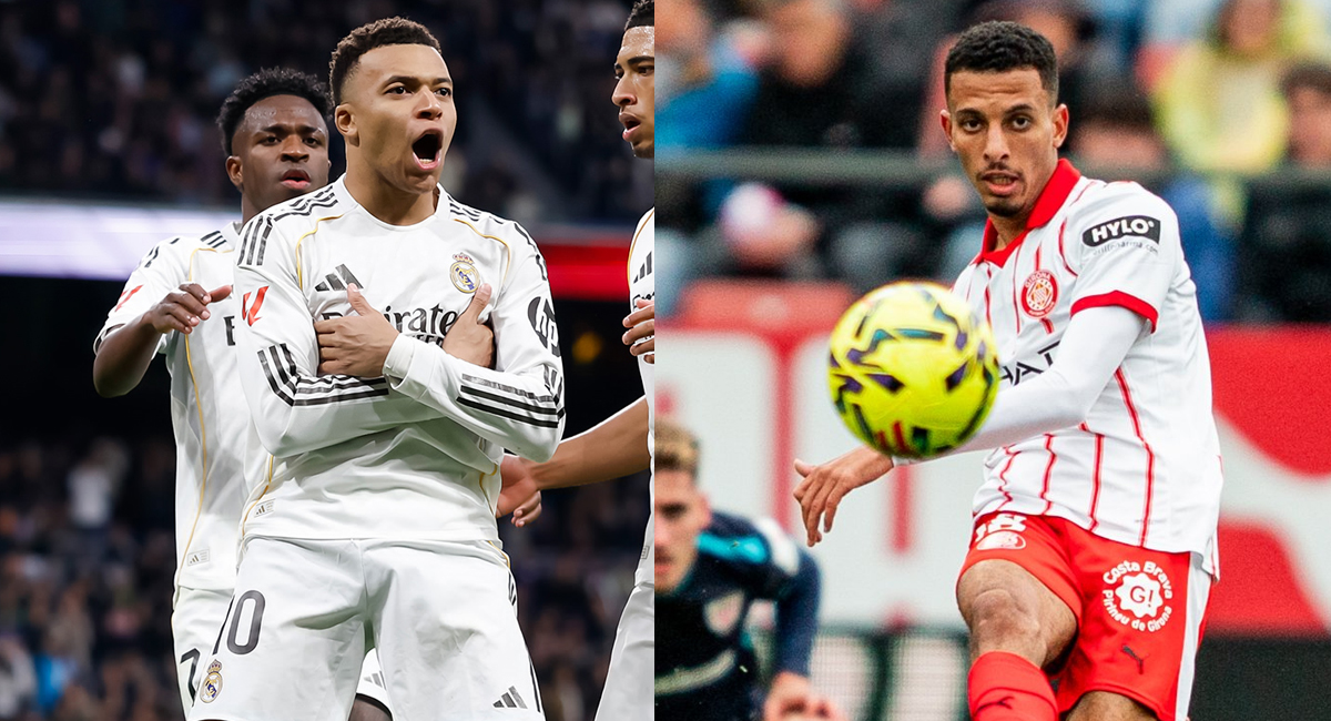 El Real Madrid recibirá al Girona en actividades correspondientes a la jornada 30 de LaLiga