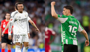 Real Madrid vs Real Betis EN VIVO; horarios y canales para VER la jornada 33 de LaLiga en México