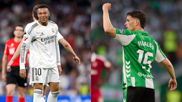Real Madrid vs Real Betis EN VIVO; horarios y canales para VER la jornada 33 de LaLiga en México