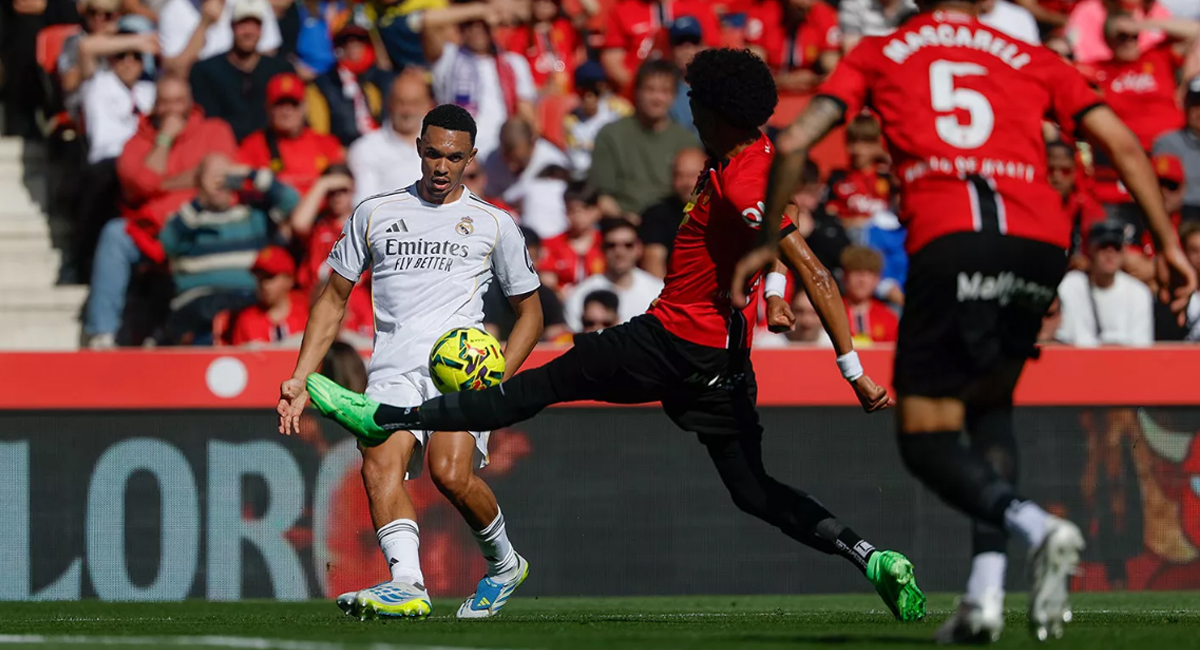 El Real Madrid sufrió una sorpresiva derrota ante el RCD Mallorca en la jornada 30 de LaLiga