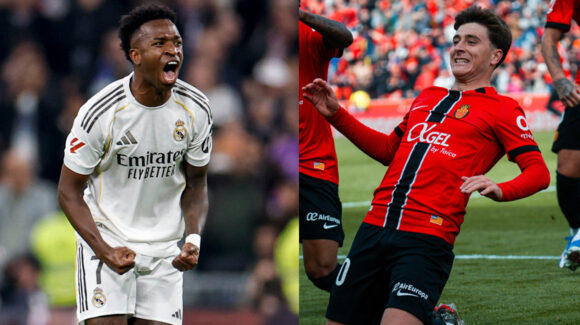 Real Madrid vs RCD Mallorca; horarios y canales para ver EN VIVO la jornada 30 de LaLiga en México
