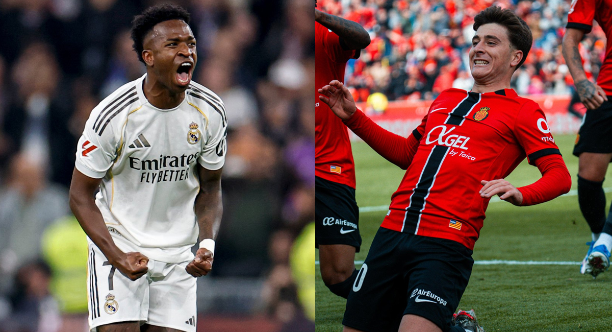 El Real Madrid visitará al RCD Mallorca en el reinicio de LaLiga