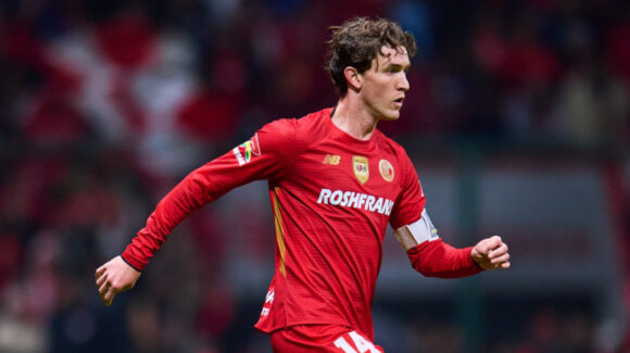 Toluca apela sanción a Marcel Ruiz luego de su polémica expulsión pero peligra su regreso al Clausura 2026