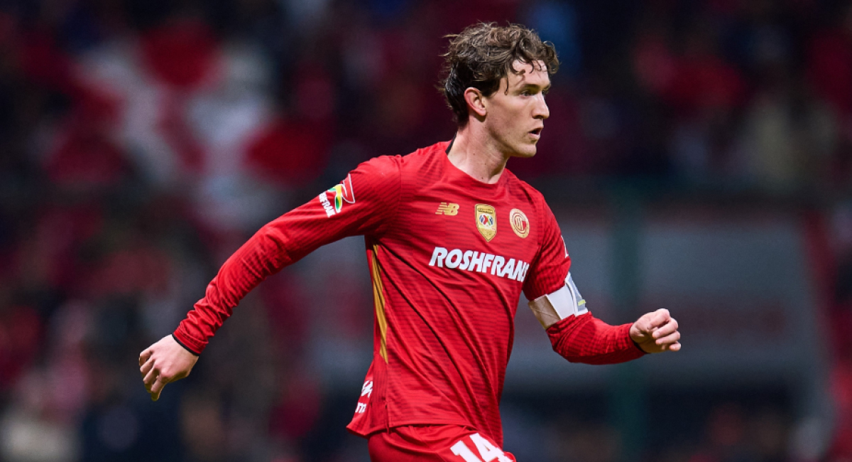 El Toluca apeló la expulsión de Marcel Ruiz aunque este no podrá ver actividad en la última jornada del Clausura 2026