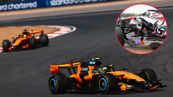 Fórmula 1 bajo presión: McLaren exige cambios al reglamento tras choque de Bearman en Japón