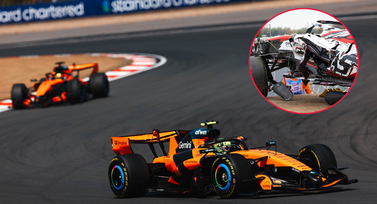El director de McLaren exigió a la F1 que se modifique su reglamento para mejorar la seguridad