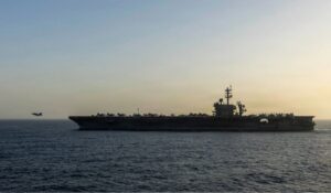 Estados Unidos intercepta embarcación vinculada a Irán que procedía de China