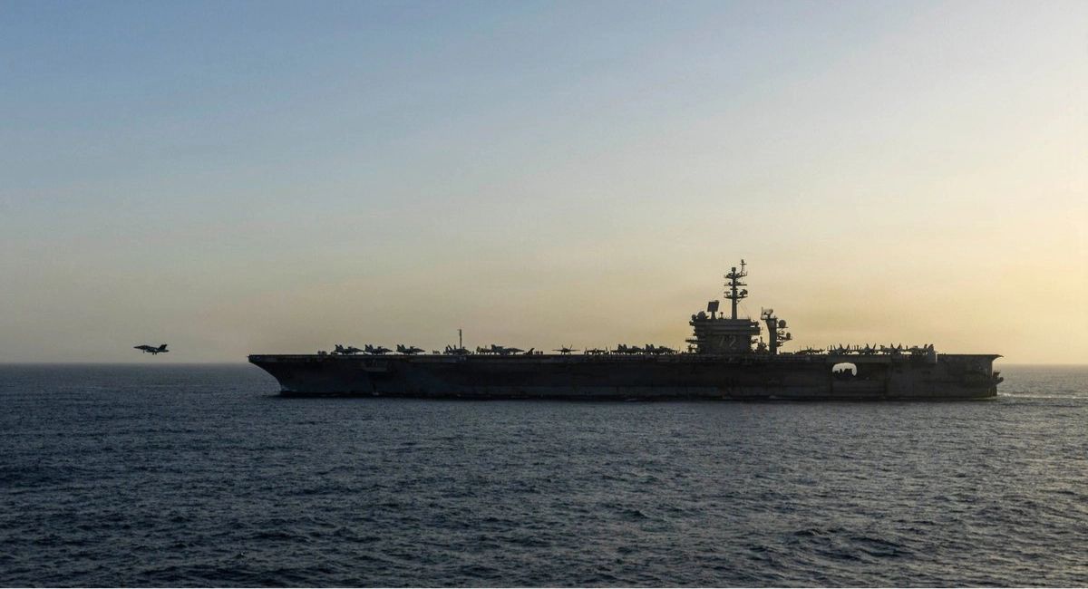 Estados Unidos intercepta embarcación vinculada a Irán que procedía de China