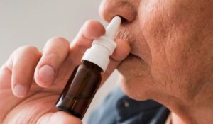 El spray nasal que podría detener el envejecimiento del cerebro