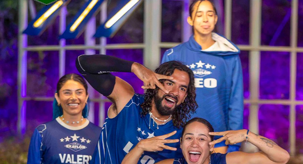 Ella sería la eliminada del Exatlón México este domingo 19 de abril del 2026