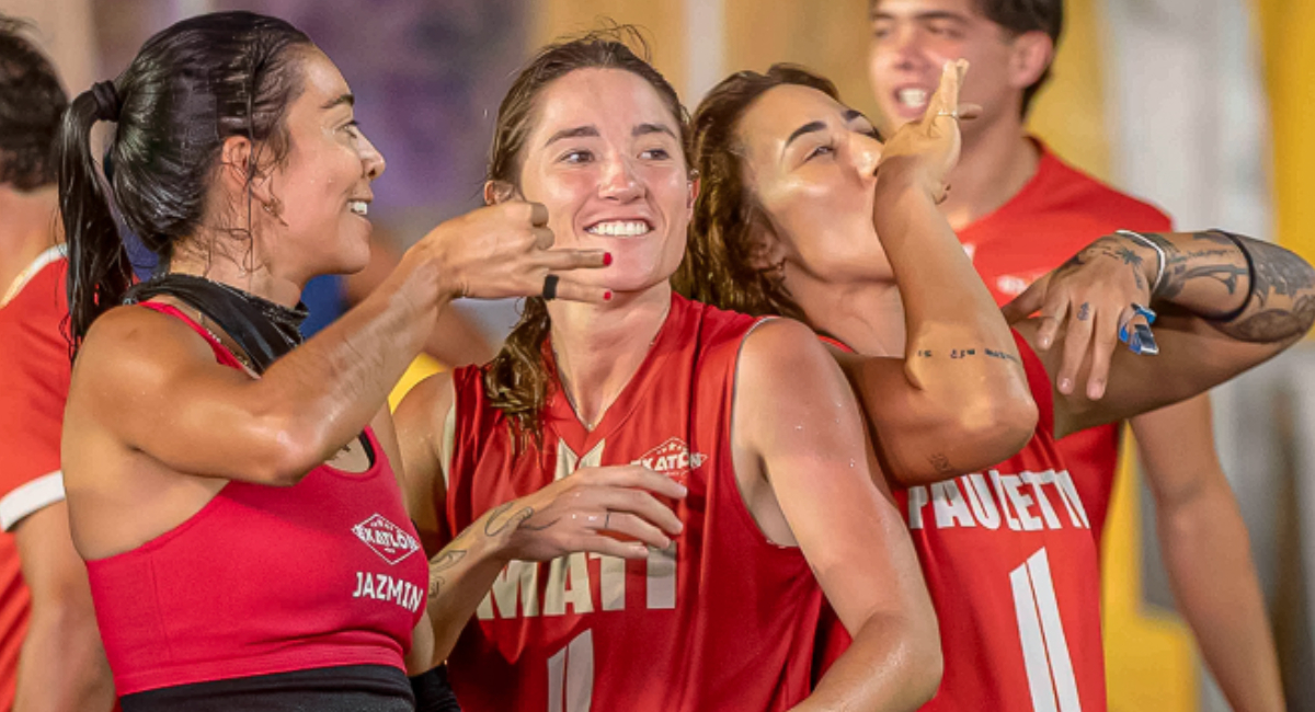 Ellos serán los ganadores de la Serie por la Supervivencia en Exatlón México