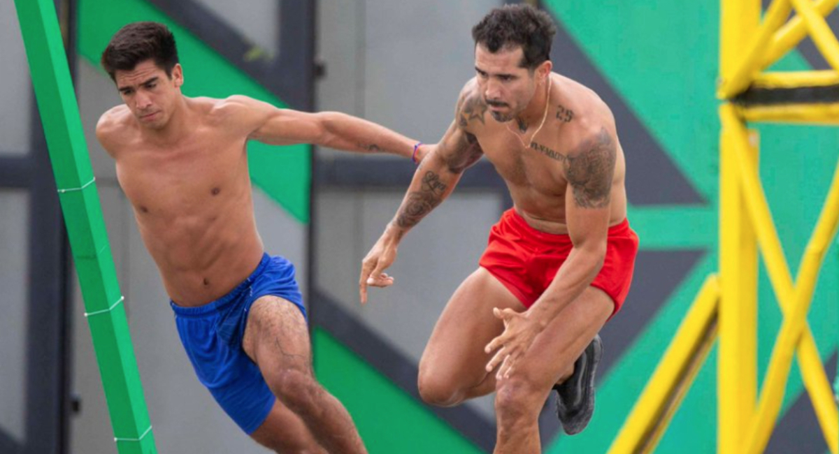 Ellos serían los ganadores de la Villa 360 y La Ventaja en Exatlón México este 6 de abril del 2026