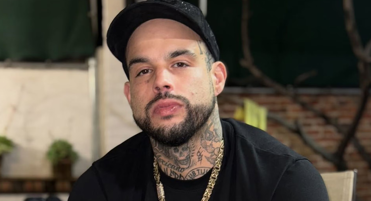 Emiliano Aguilar amenaza a reporteros y dice que los va a put