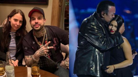 Emiliano Aguilar presume FOTO al lado de su prima, Majo Aguilar, con contundente mensaje ¿a Ángela Aguilar?