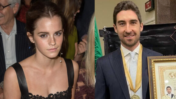 Adiós al ex de Belinda: Emma Watson, captada con misteriosa estrella tras ‘romance’ con Gonzalo Hevia