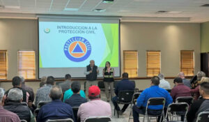 Empresarios de Cajeme recibirán capacitación en Protección Civil este 29 de abril