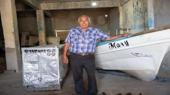 Impulsa Gobierno de Sonora la modernización de motores para pesca ribereña