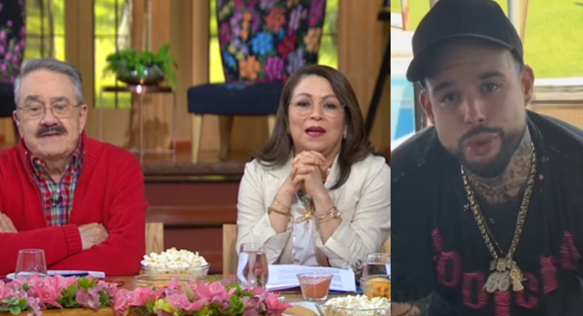 En Ventaneando estallan en contra de Emiliano Aguilar por agredir a reportero