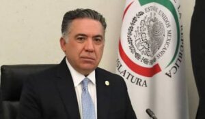 ¡Acusación por narcotráfico a Senador de Morena!: Enrique Inzunza es investigado en Estados Unidos