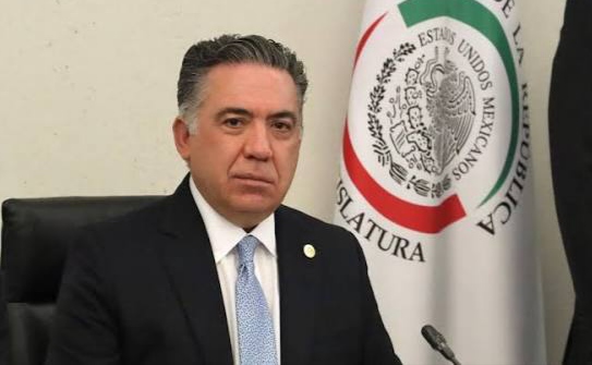 ¡Acusación por narcotráfico a Senador de Morena!: Enrique Inzunza es investigado en Estados Unidos.