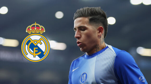 Enzo Fernández recibe sanción en el Chelsea tras especular sobre su fichaje con el Real Madrid