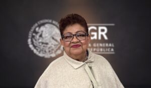 Ernestina Godoy presenta Plan de Procuración de Justicia 2026-2029 ante el Senado