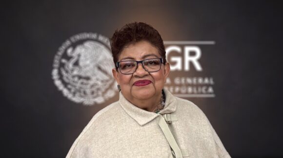 Ernestina Godoy presenta Plan de Procuración de Justicia 2026-2029 ante el Senado