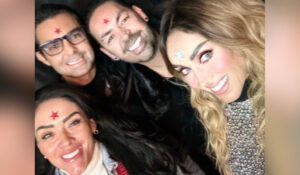 “Es mi cuñada amorosa”: Ernesto D’Alessio apoya a Marichelo Puente tras separación de Jorge D’Alessio