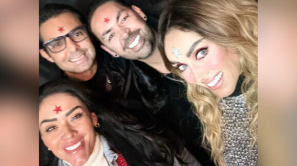 “Es mi cuñada amorosa”: Ernesto D’Alessio apoya a Marichelo Puente tras separación de Jorge D’Alessio